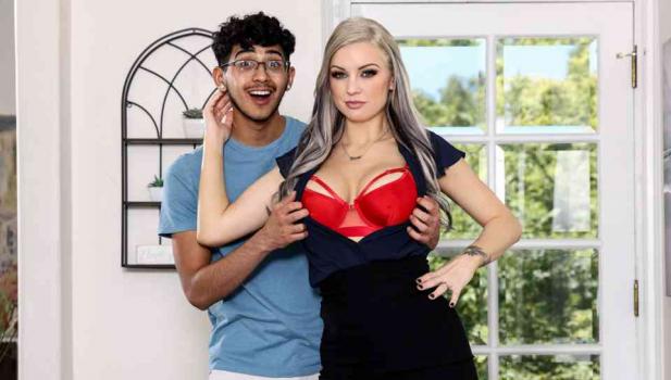beegporns  – Kenzie Taylor – I Tittyfucked My Mother-In-Law! # 2
