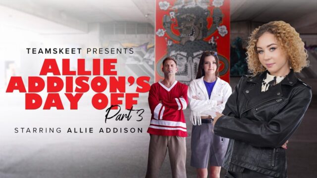 [BFFS] Allie Addison, Eden West, Serena Hill (Allie Addison’s Day Off – Part 3 / 12.27.2023)