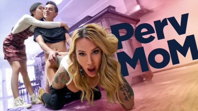 beegporn video [PervMom] Sarah Jessie, Amber Angel (Sex Can Make Things Even / 01.07.2024)